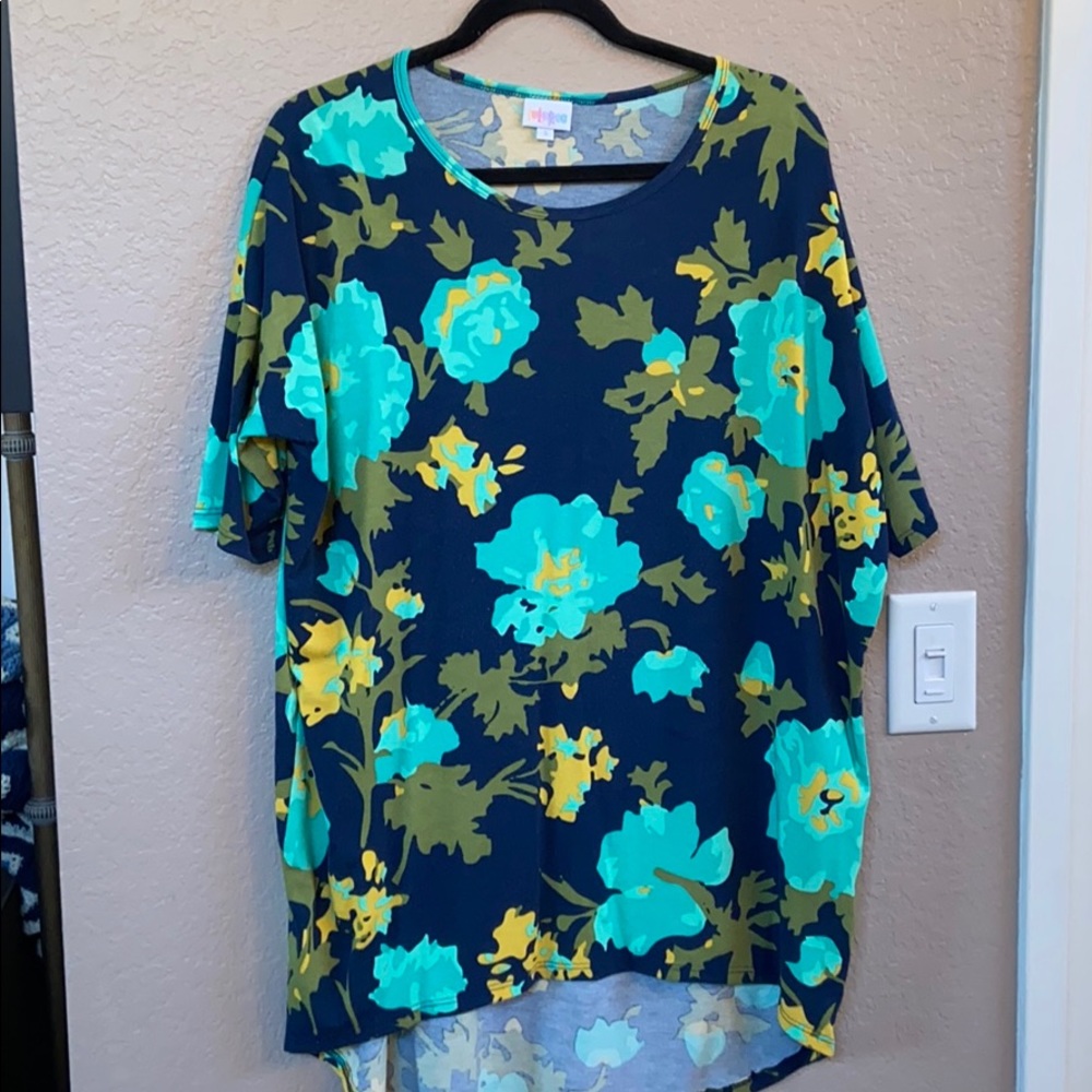 Gorgeous Floral Irma